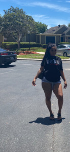 Andrea Glenn - Baby Indianapolis, USA