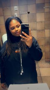 Anna Fisher - Baby Buffalo, USA