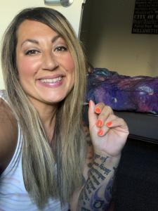 Barbara Dalton - Baby New York, USA