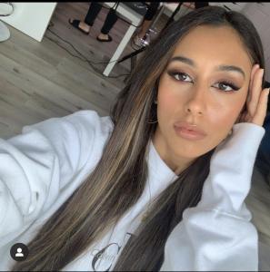 Bernita Simpson - Baby Dallas, USA