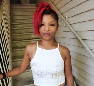 Brandie Martin - Baby Iowa, USA