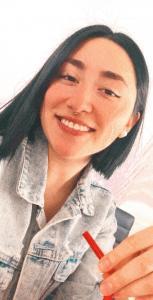 Brenda Odegaard - Baby Rockford, USA