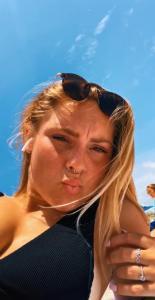 Carol Elie - Baby Rockford, USA