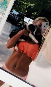 Carol Lee - Baby Buffalo, USA