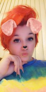 Chanel Torres - Baby Oklahoma, USA