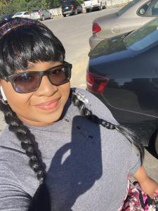 Cheryl Warner - Baby Austin, USA