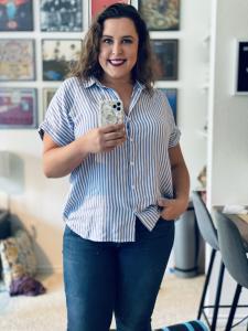 Christy Casale - Baby Toronto, Canada