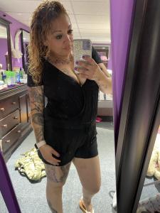 Dani Gregg - Baby Indianapolis, USA