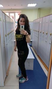 Diana Woo - Baby Fresno, USA