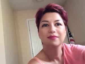 Dorothy Ratcliff - Baby Orlando, USA