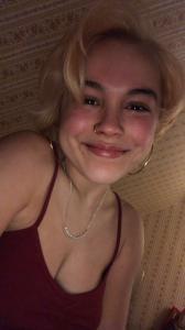 Emily Crosland - Baby Chelsea, USA