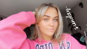 Erica Delacruz - Baby Oklahoma, USA