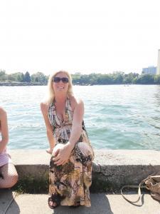 Jennifer Frandsen - Baby San Antonio, USA