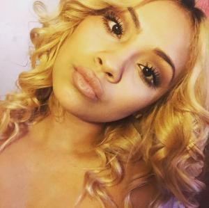 Katrina Frank - Baby Regina, Canada