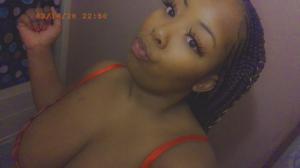 Kelly Holmes - Baby Albany, USA