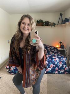 Kelsey Bates - Baby Kansas, USA