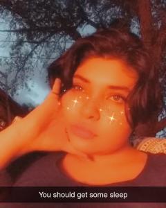 Linda Blair - Baby Albany, USA