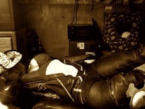 Lizzie Espinosa - Baby San Francisco, USA