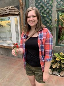 Maria Dallas - Baby Tampa, USA