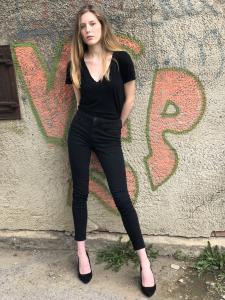 Marisol Lewis - Baby Rockford, USA