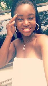 Martina Luther - Baby Regina, Canada