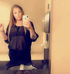 Maxine Patton - Baby Orlando, USA