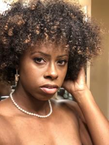 Melody Foster - Baby Oklahoma, USA