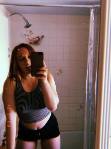 Michelle Cote - Baby Rockford, USA