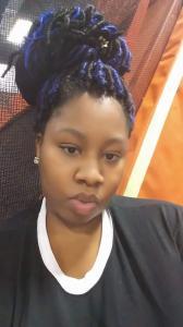 Mona Fetter - Baby Oxford, United Kingdom