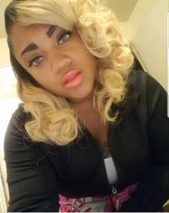 Natosha Thomas - Baby Dallas, USA