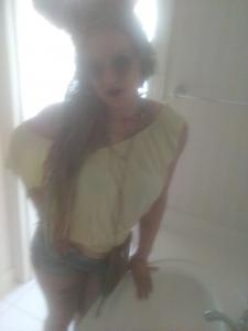 Patricia Hickok - Baby Washington, USA