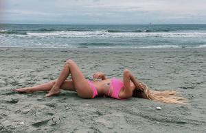 Shara Walker - Baby Pennsylvania, USA