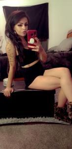 Stephanie Caswell - Baby Buffalo, USA