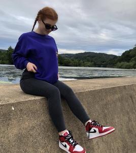 Stephanie Lane - Baby Chelsea, USA