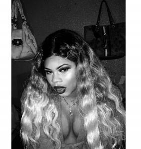 Tiffany Ramon - Baby York, United Kingdom