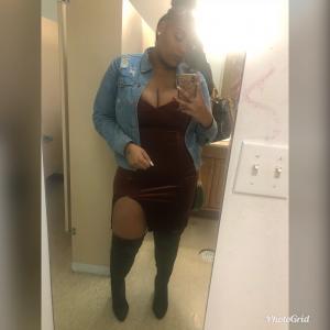 Vanessa Green - Baby North Carolina, USA