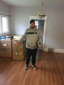 Aaron Strother - Daddy West Palm Beach, USA