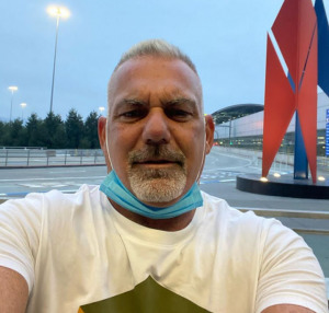 Aaron Sylvester - Daddy Missouri, USA