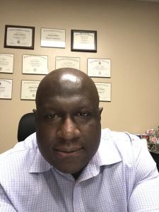 Abraham Moffitt - Daddy Arizona, USA