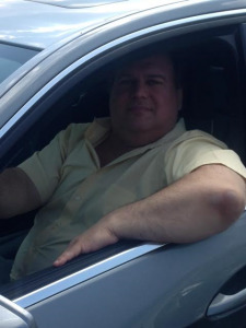 Alan McConnell - Daddy Charleston, USA