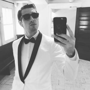 Anthony Baldwin - Daddy Texas, USA