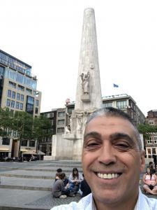 Anthony Jones - Daddy Edinburgh, United Kingdom