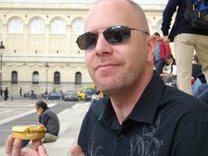 Barry Smith - Daddy Indianapolis, USA