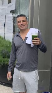 Bernard Mitchell - Daddy Leeds, United Kingdom