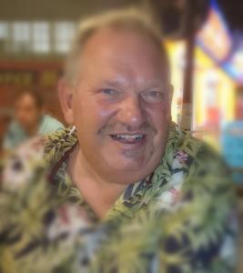 Charles Nowlin - Daddy Edinburgh, United Kingdom