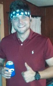 Chase Erickson - Daddy York, United Kingdom