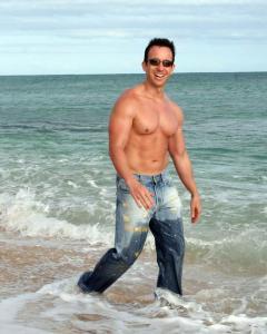 Chester Rowan - Daddy Michigan City, USA