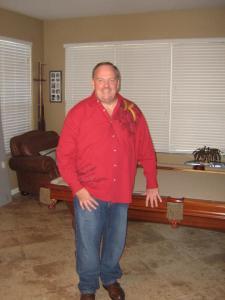 Chris Wood - Daddy Arizona, USA