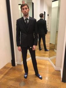 Christopher Thomas - Daddy San Antonio, USA