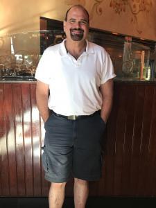 Clarence Egan - Daddy Michigan, USA